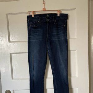 Citizens of Humanity Avedon Low-Rise Skinny Jean